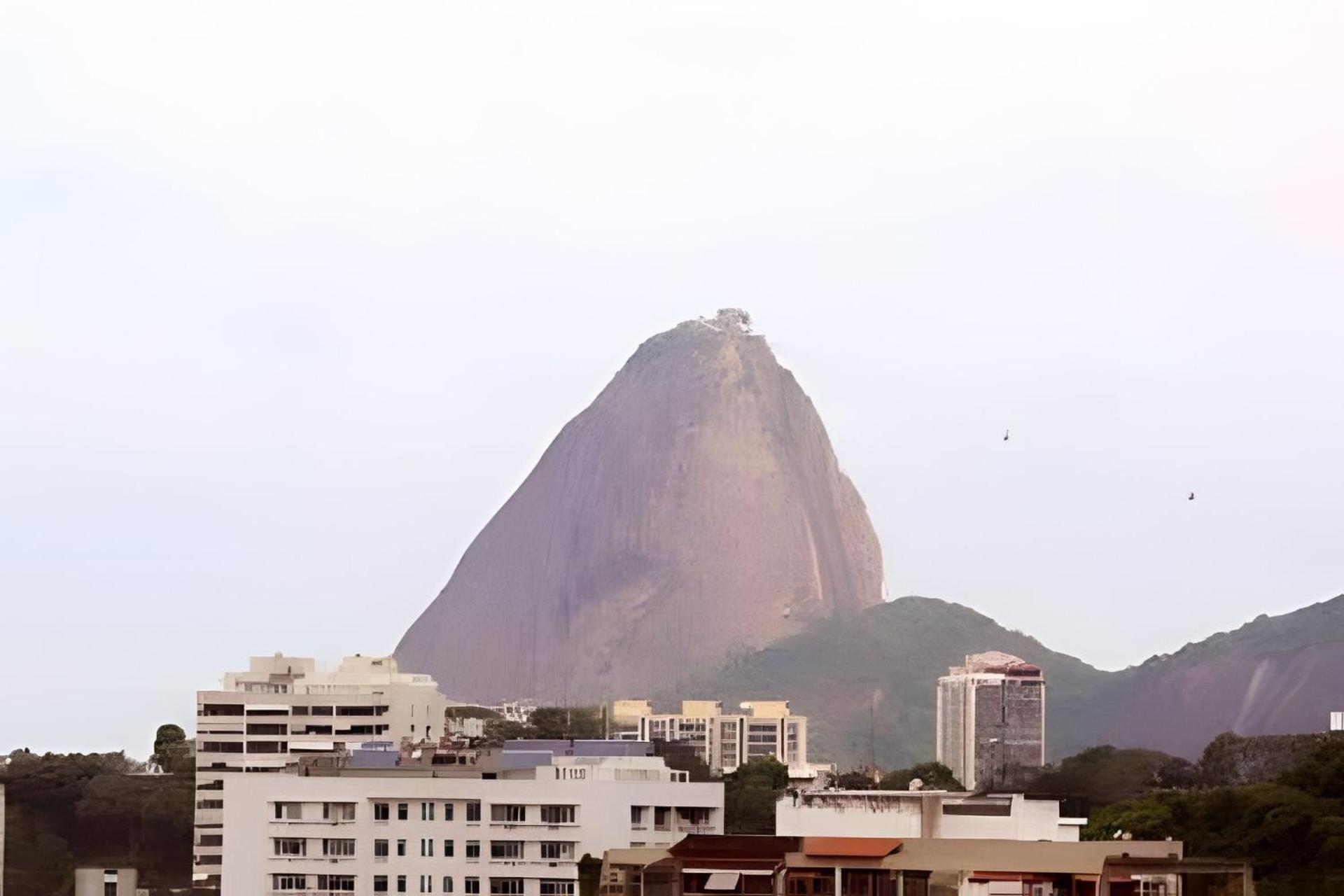 شقة Laranjeiras Cristo Redentor ريو دي جانيرو المظهر الخارجي الصورة