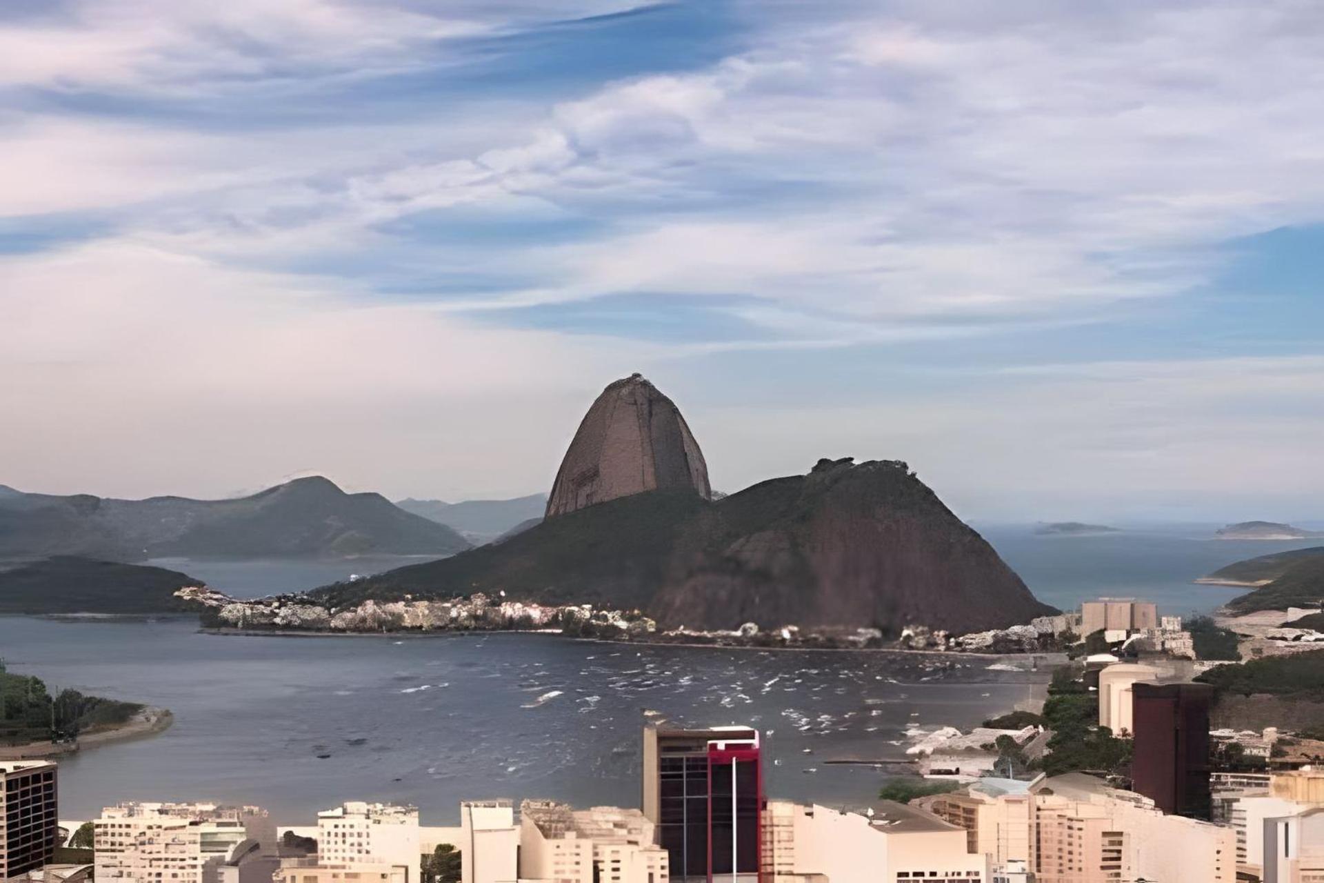 شقة Laranjeiras Cristo Redentor ريو دي جانيرو المظهر الخارجي الصورة